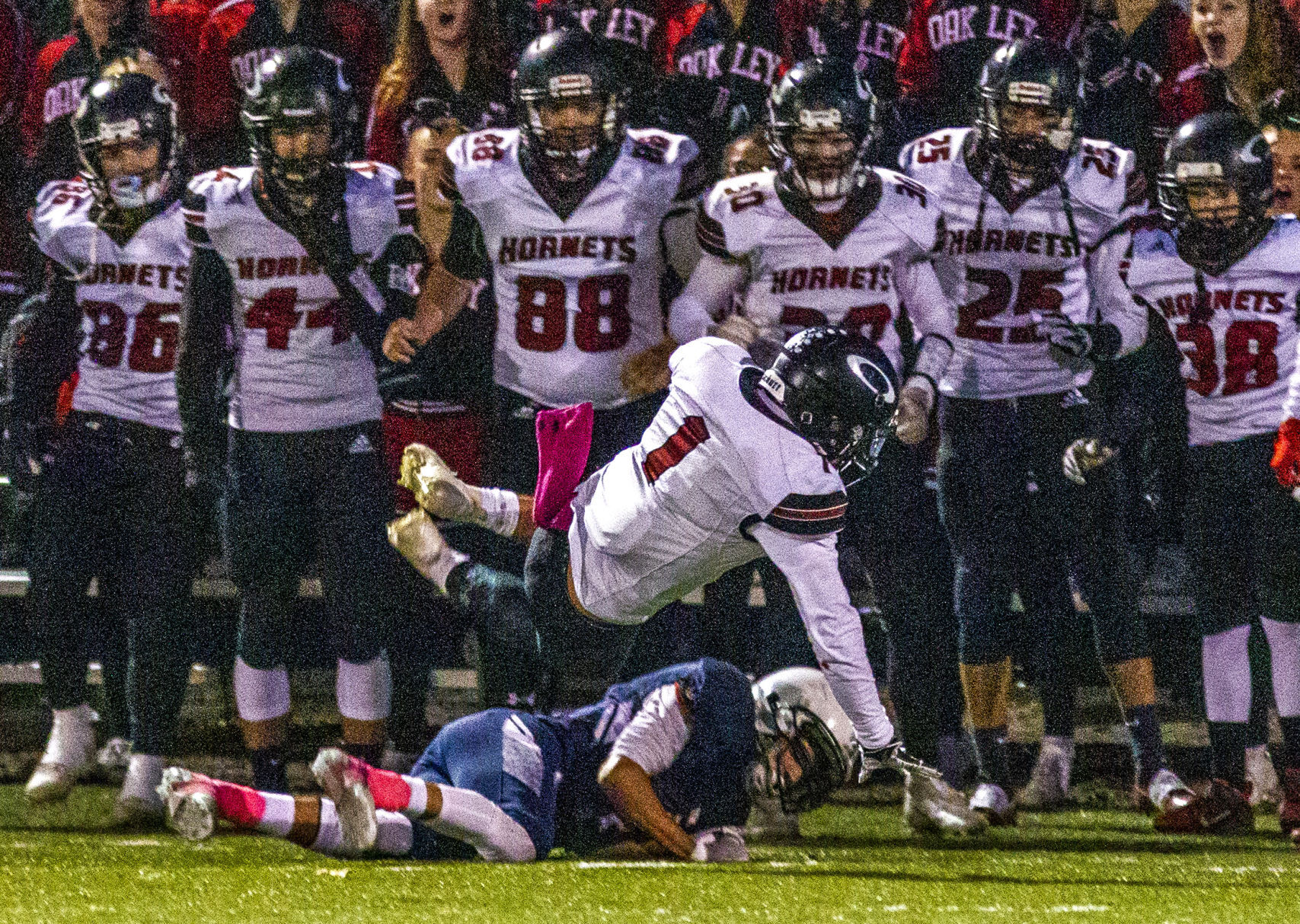 Lighthouse Christian takes on Oakley